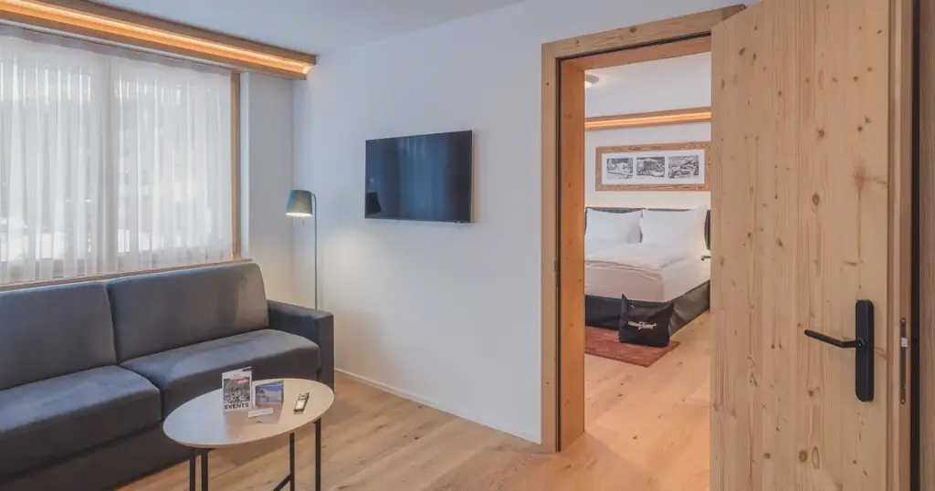 Val Saraina Resort Apartm, zdjęcie 16