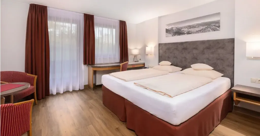 IFA Alpenrose Hotel, zdjęcie 3