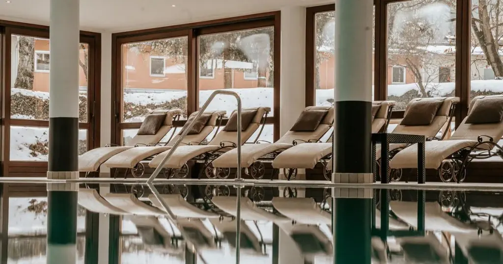 Hotel Sonnalp Kirchberg, zdjęcie 20