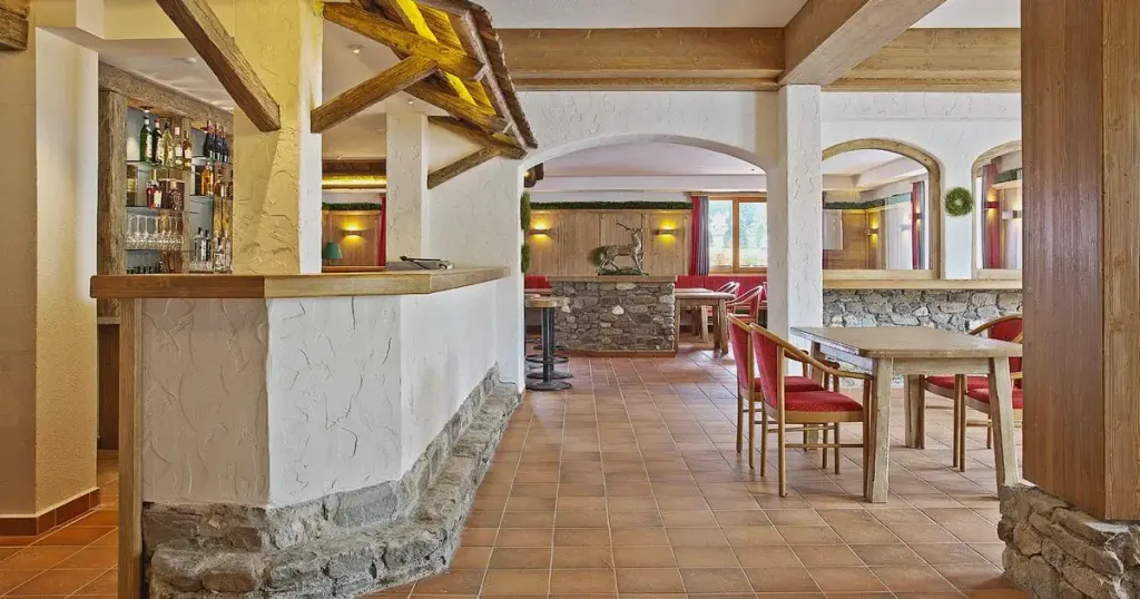 Hotel Berghof, zdjęcie 5