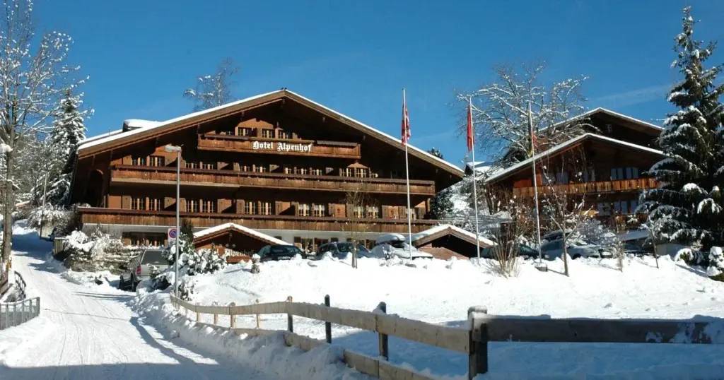 Hotel Alpenhof, zdjęcie 6