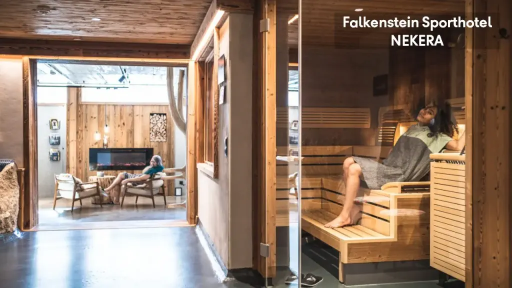 Falkenstein Sporthotel, zdjęcie 9
