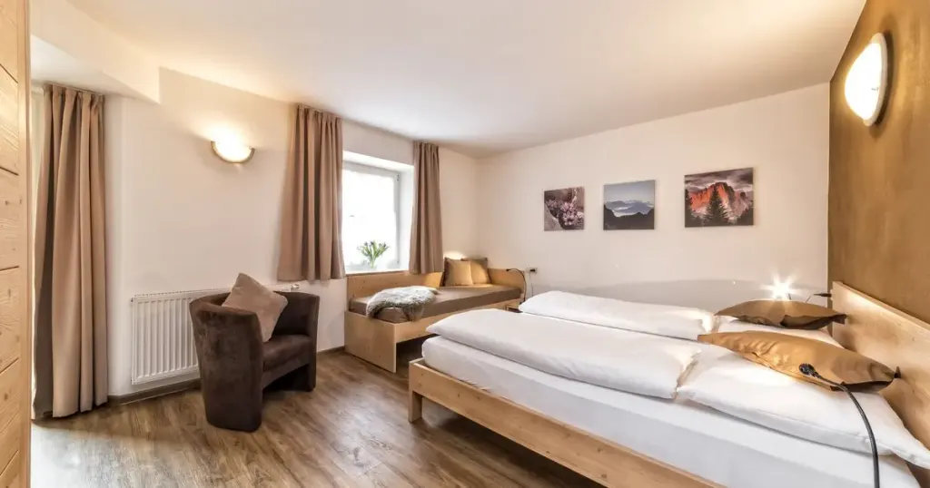 Appartement Treffpunkt, zdjęcie 14