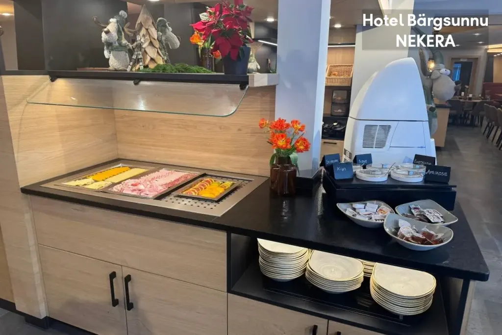 Hotel Bärgsunnu, zdjęcie 7