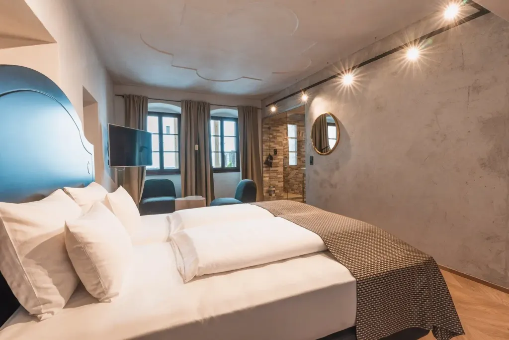 Hotel Grauer Bär, zdjęcie 11