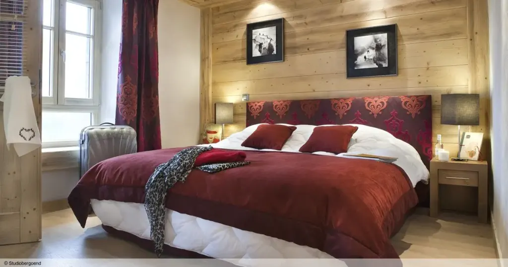Résidence Les Chalets dA, zdjęcie 3