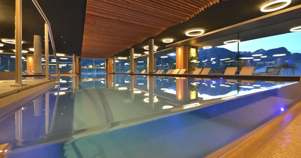 Hotel Alpen Resort Bivio, zdjęcie 6