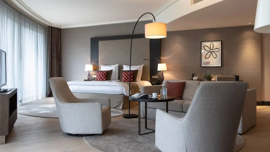 AlpenGold Hotel Davos, zdjęcie 9