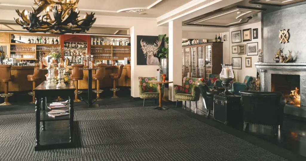 Alpenhotel St. Christoph, zdjęcie 12