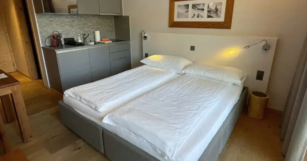 SWISSPEAK Resorts Vercorin, zdjęcie 7