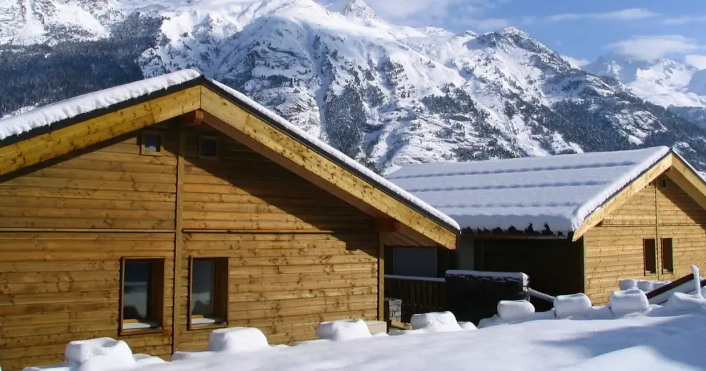 Les Chalets Petit Bonheur, La Norma