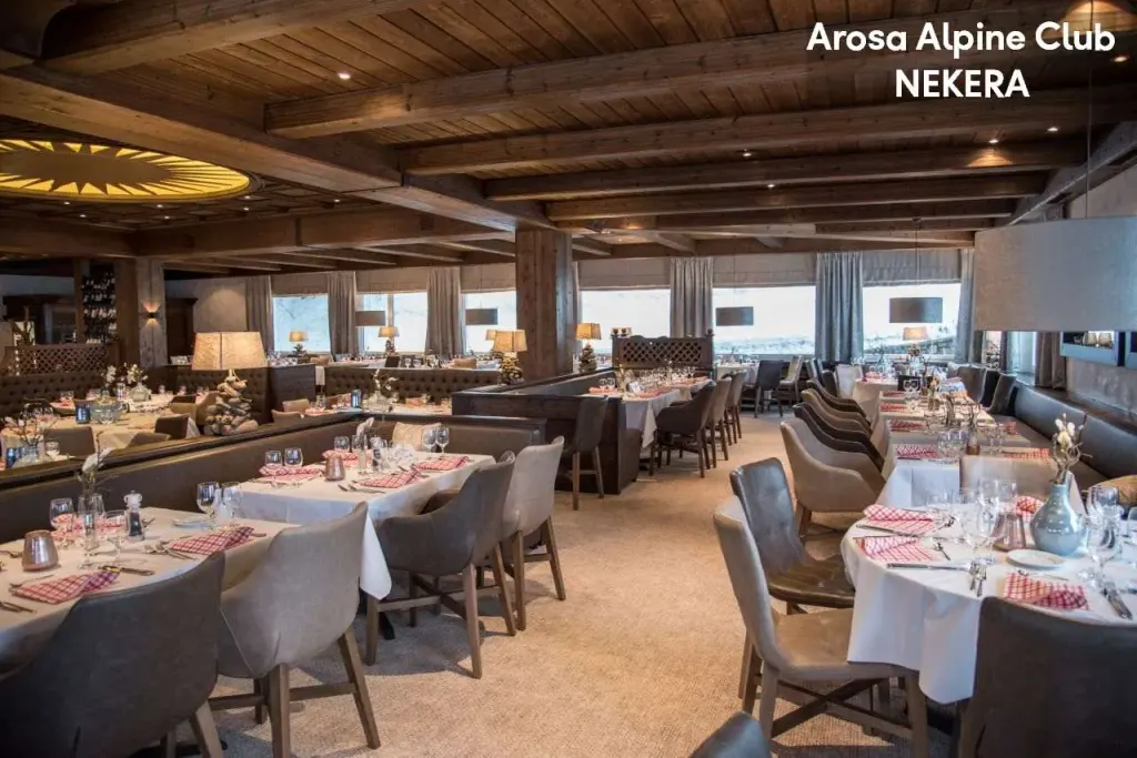 Arosa Alpine Club, zdjęcie 10