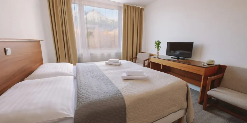 ATLAS Hotel Tatry, Tatranské Matliare