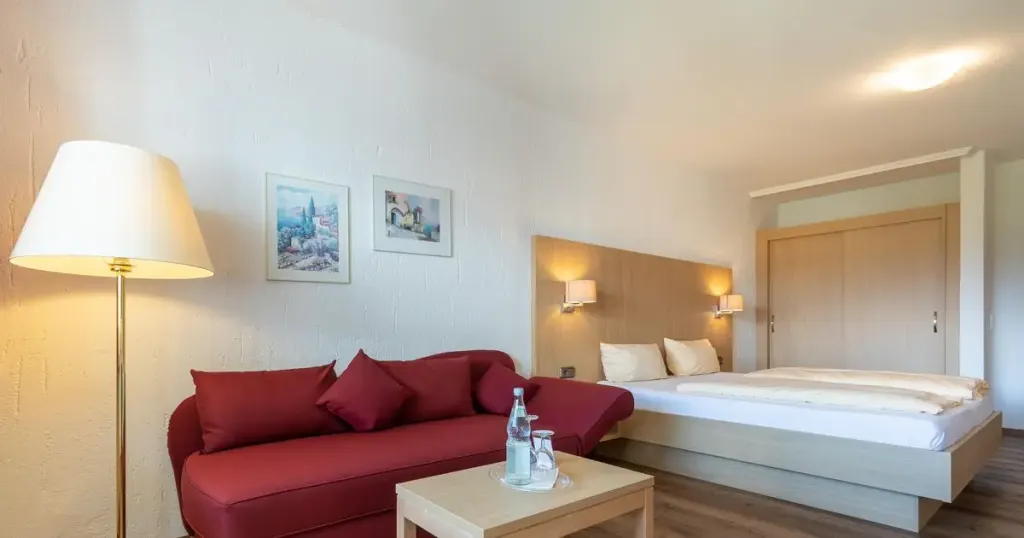 Landhotel Seeg, zdjęcie 6