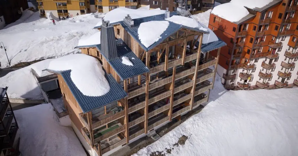 Résidence Beau Soleil, Val Thorens