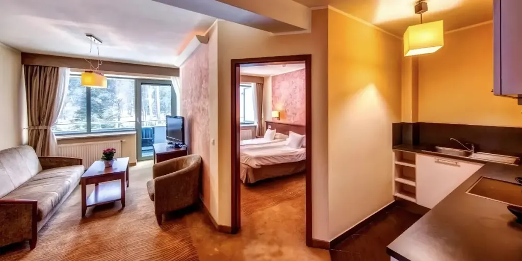 Hotel Murowanica, zdjęcie 16