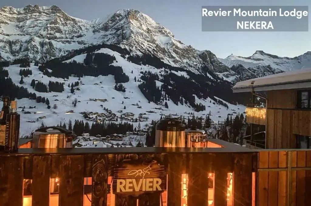 Hotel Revier Mountain Lodge, zdjęcie 3