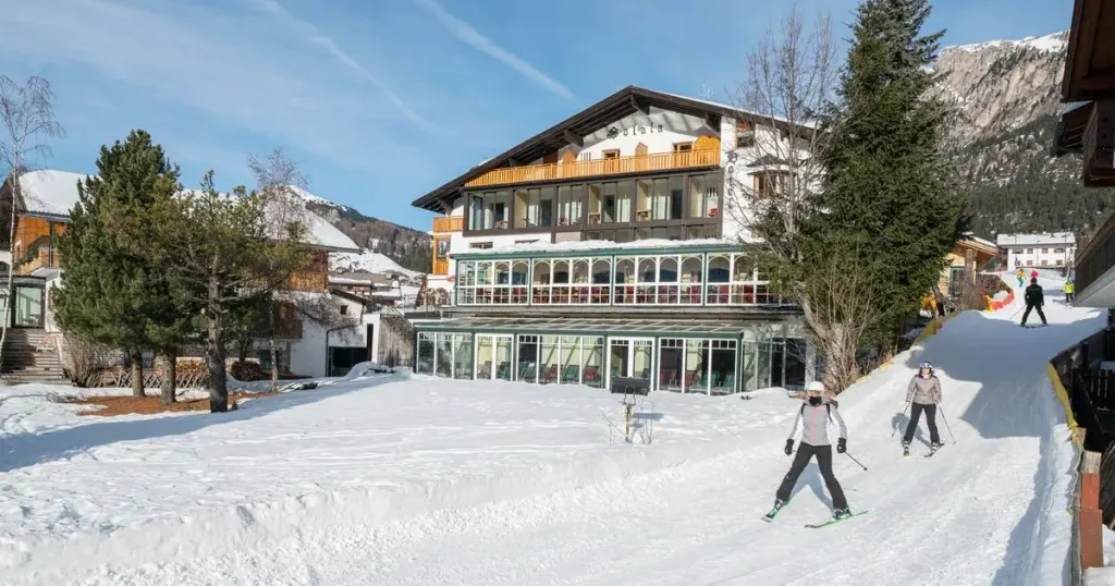 Hotel Solaia, Selva di Val Gardena