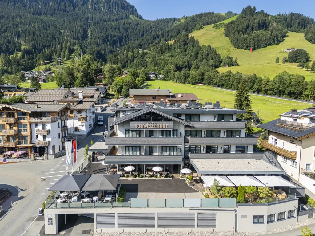 Aktivhotel Schweizerhof, zdjęcie 19
