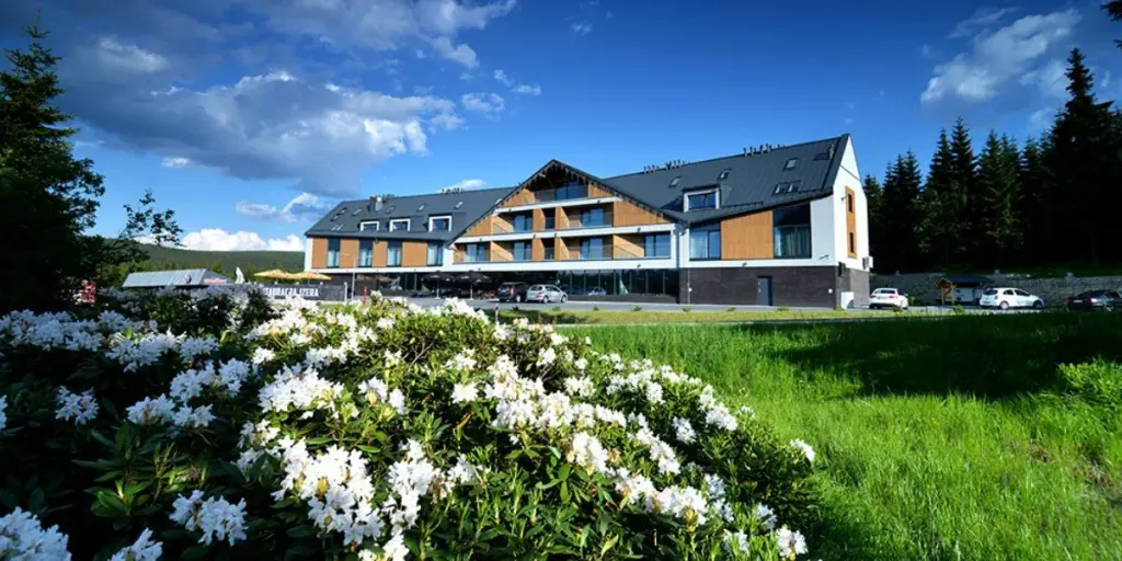 Hotel Jakuszyce, Szklarska Poręba (Karkonosze)