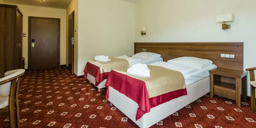 Hotel Dziki Potok SPA, zdjęcie 12