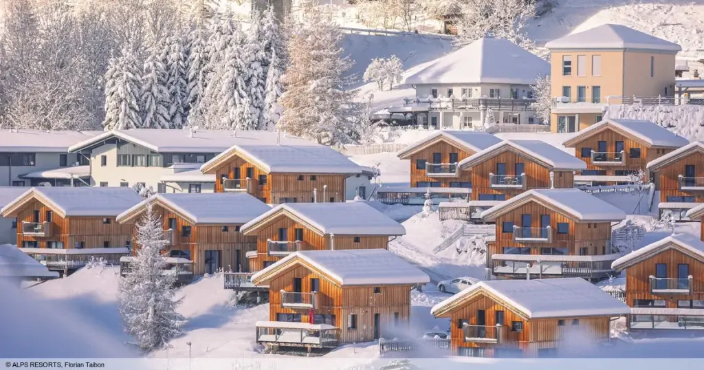 Bergeralm Chalets by ALPS, zdjęcie 18