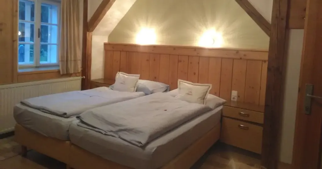 Appartements & Chalet Dorfschenke, zdjęcie 17
