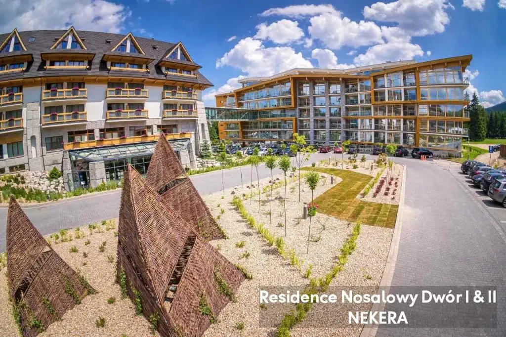 Residence Nosalowy Dwor I and II, zdjęcie 11