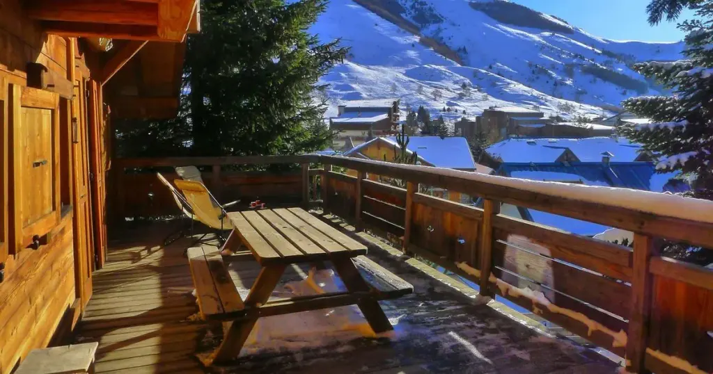 Chalet Les Alpages, zdjęcie 9