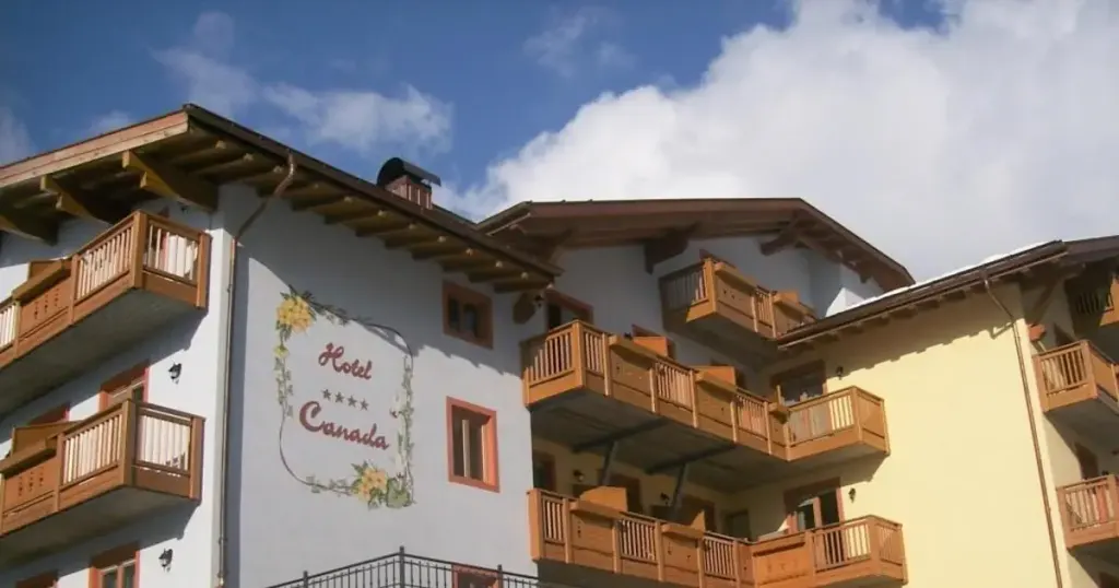 Hotel Canada, Pinzolo (Trentino)