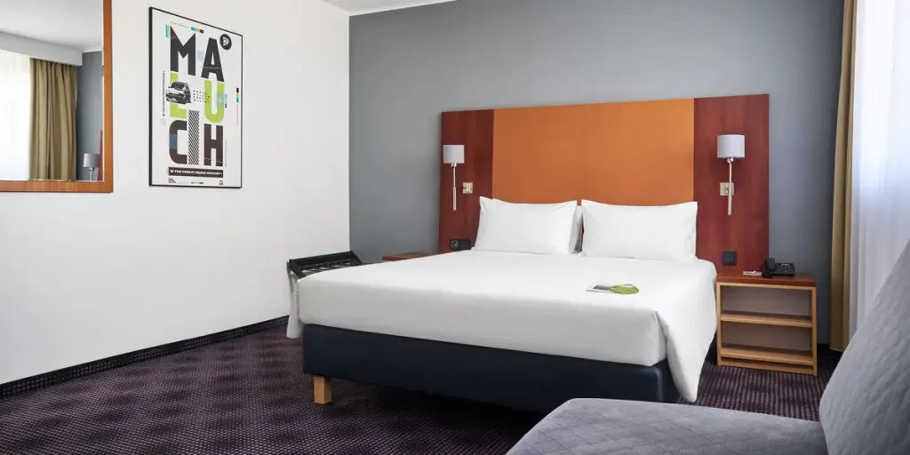 Ibis Styles Bielsko Biała, zdjęcie 9