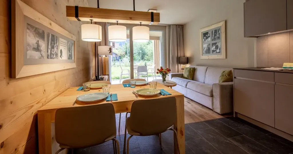 SWISSPEAK Resorts Meiringen, zdjęcie 4