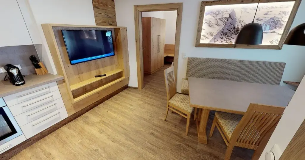 Pension-Appartements Bergkristall, zdjęcie 15