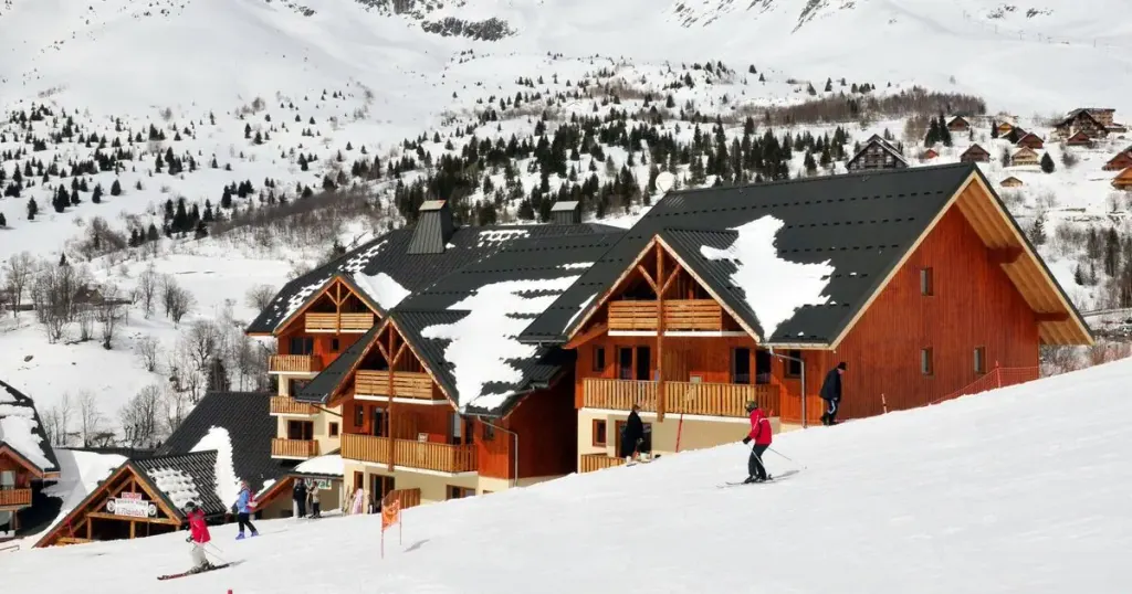 Résidence Le Rond Point des Pistes Goelia, zdjęcie 7