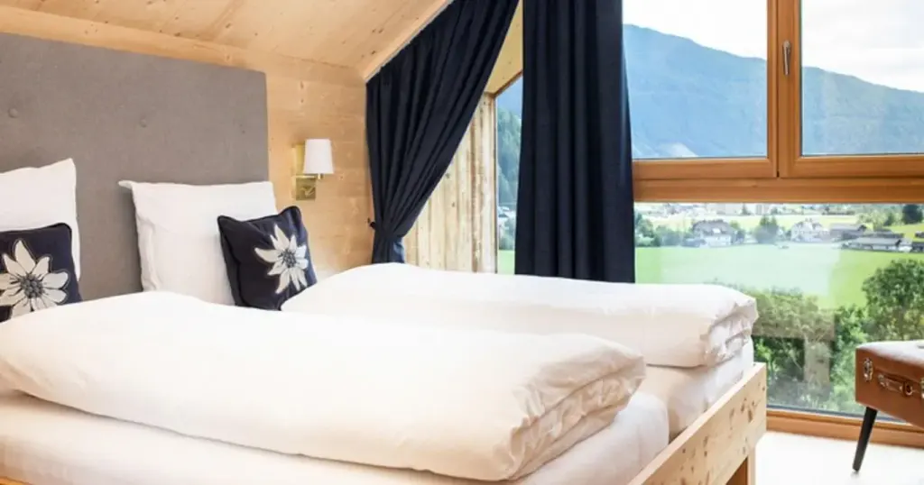 Chalets & Camping Hochoben, zdjęcie 13