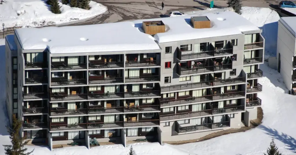 Résidence Les Pleiades, Flaine (Alpy Francuskie)