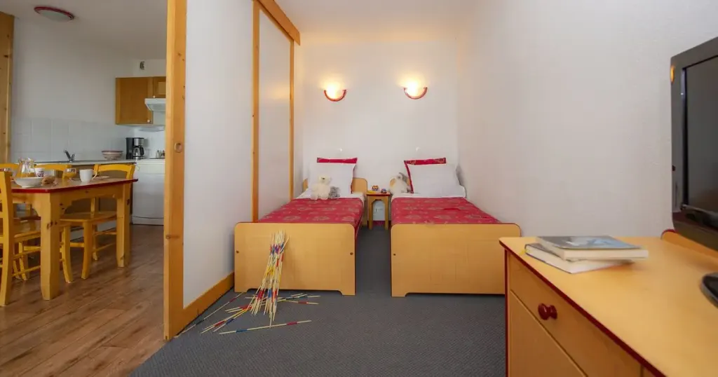 Résidence Les 4 Vallées, zdjęcie 16
