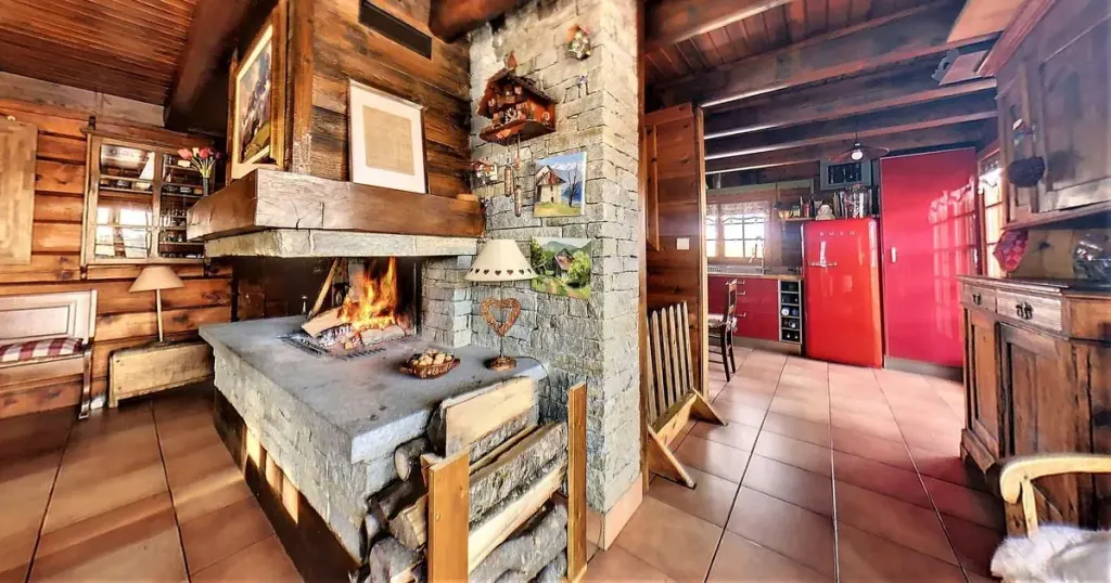 Chalet Rosophee, zdjęcie 7