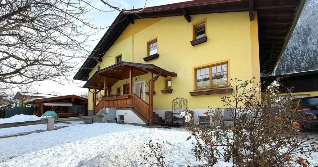 Ferienhaus Sonnberg, Zell am See (Kraj Salzburski)