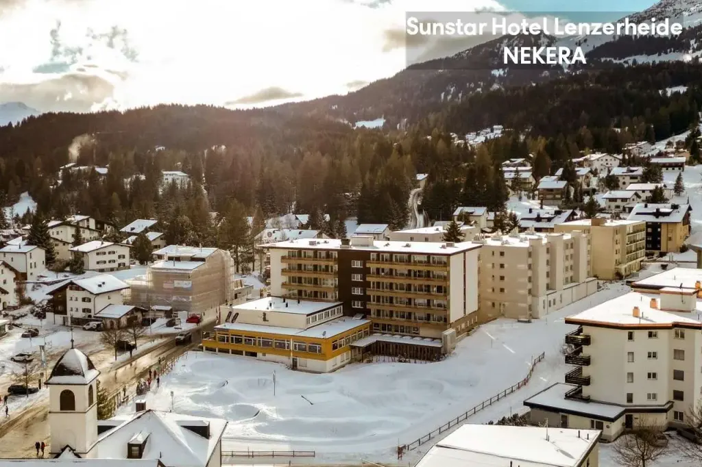 Sunstar Hotel Lenzerheide, Lenzerheide