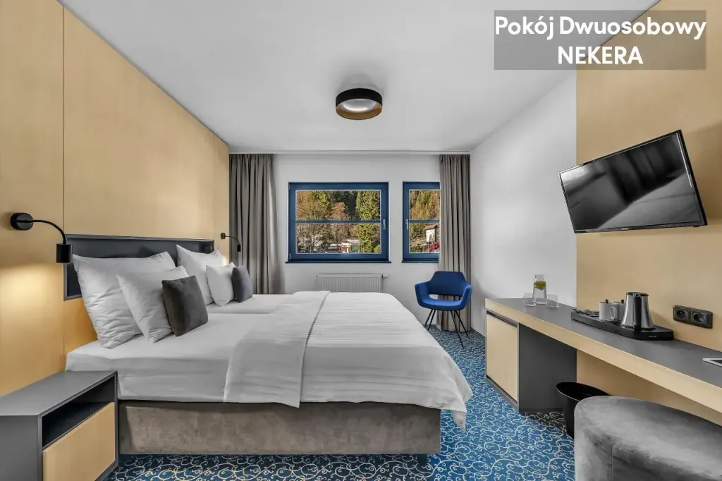 Hotel Resort Spindleruv Mlyn, zdjęcie 4