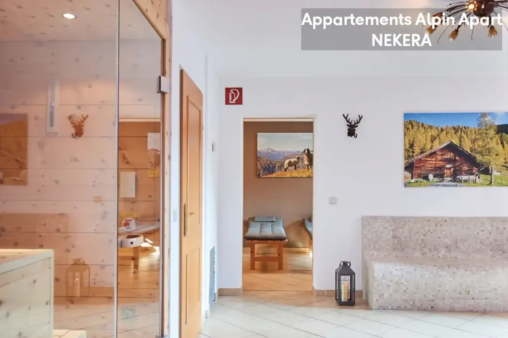 Appartements Alpin Apart, zdjęcie 7