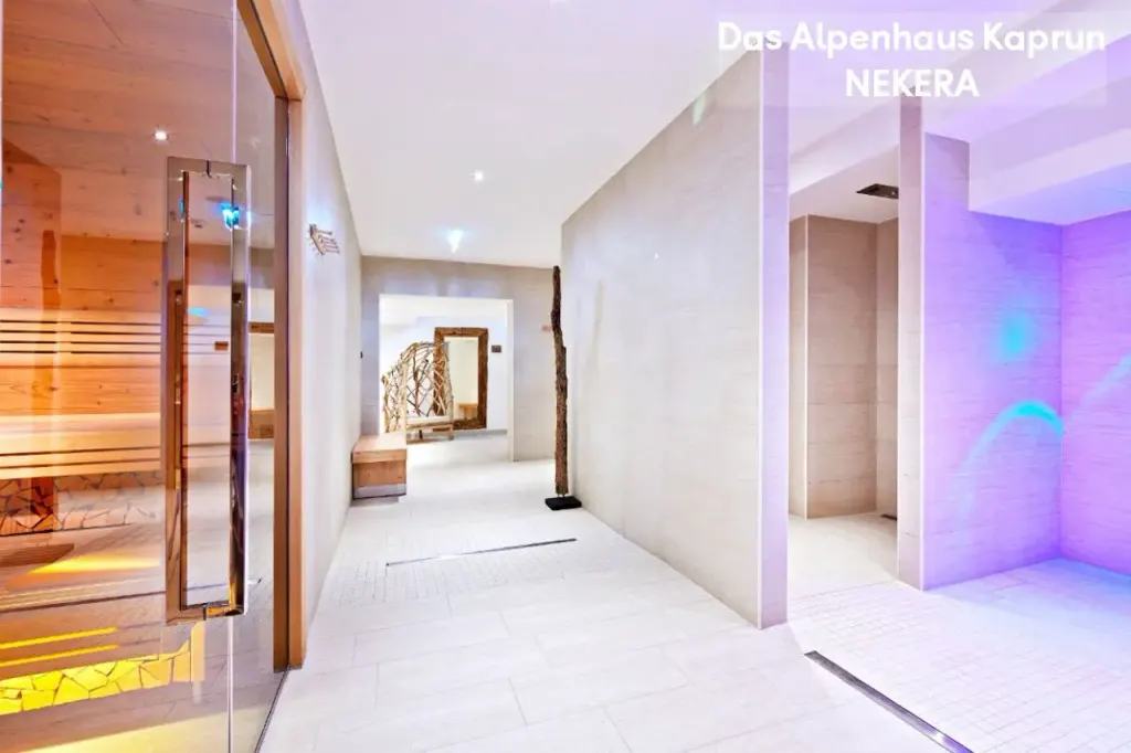 Das Alpenhaus Kaprun, zdjęcie 12