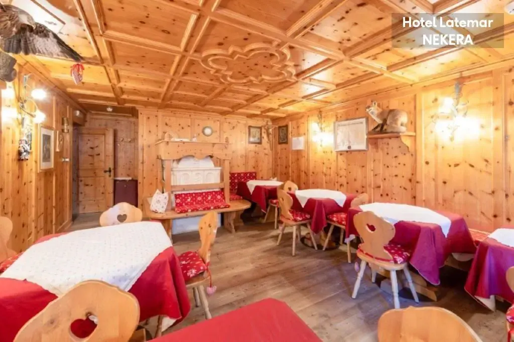 Hotel Latemar, zdjęcie 7