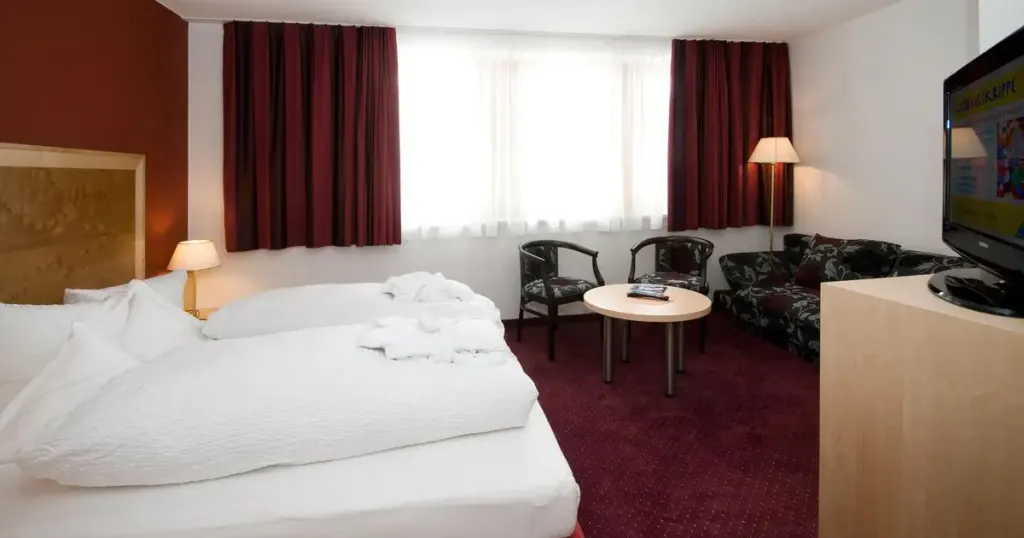 Hotel Amadeus Micheluzzi, zdjęcie 8
