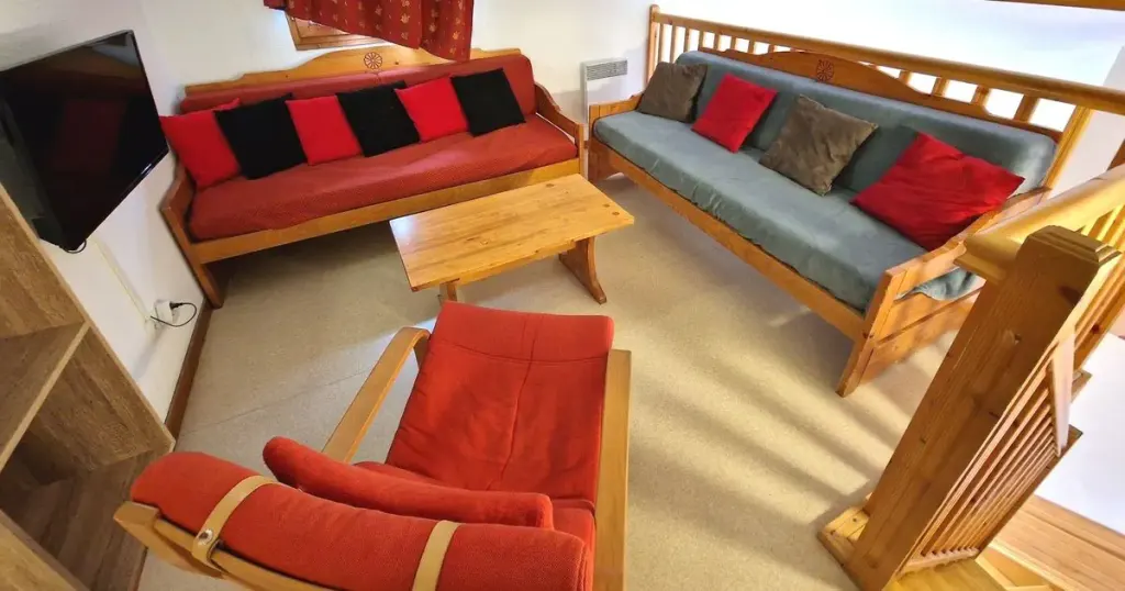 Les Chalets dArrondaz B, zdjęcie 16