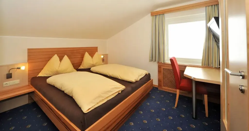 Pension-Appartements Bergkristall, zdjęcie 11