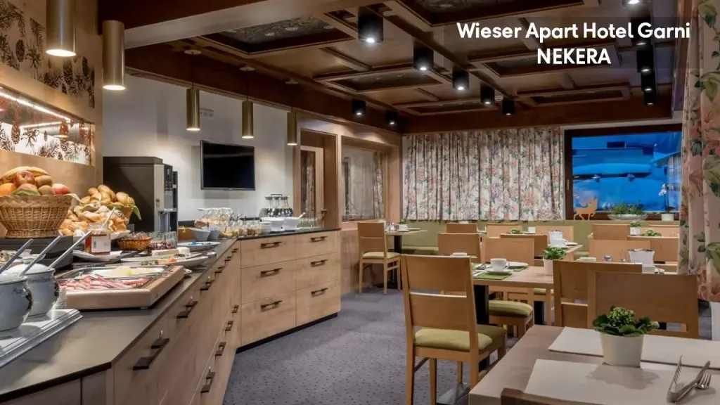 Wieser Apart Hotel Garni, zdjęcie 5
