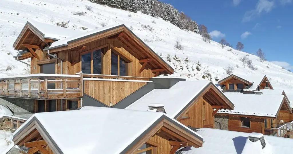 Chalet Chambertin Lodge, Les Deux Alpes