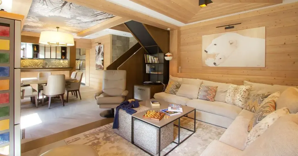 Chalet Meleze, zdjęcie 5